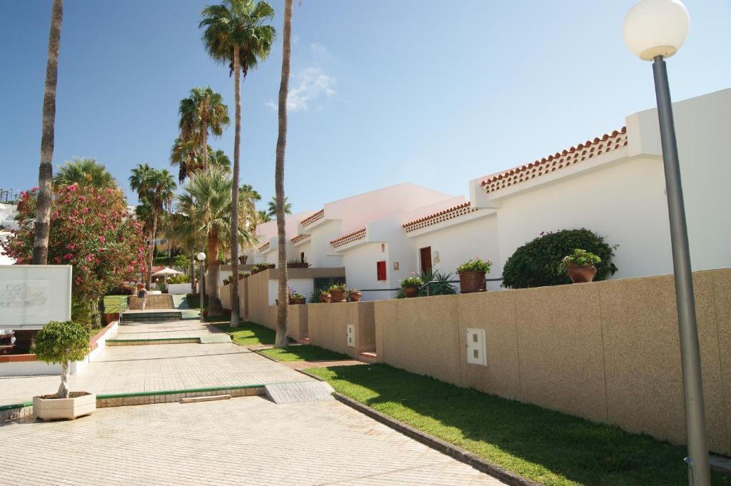 Island Village Playa de las Américas Eksteriør billede
